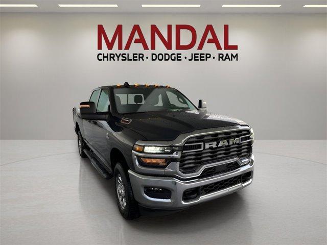 new 2025 Ram 2500 car, priced at $66,248