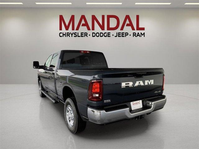 new 2025 Ram 2500 car, priced at $66,248