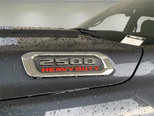 new 2025 Ram 2500 car, priced at $66,248