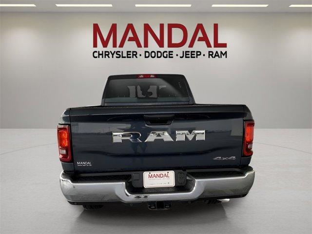 new 2025 Ram 2500 car, priced at $66,248