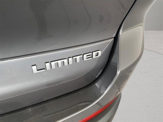 new 2025 Jeep Grand Cherokee L car, priced at $45,987