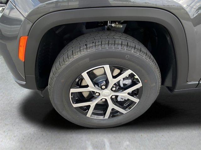 new 2025 Jeep Grand Cherokee L car, priced at $45,987