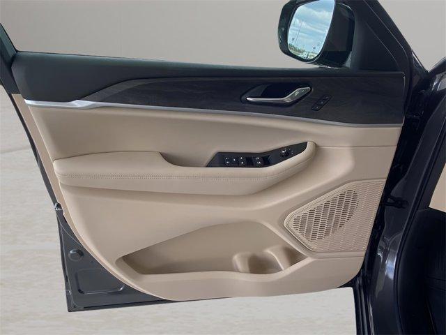 new 2025 Jeep Grand Cherokee L car, priced at $45,987