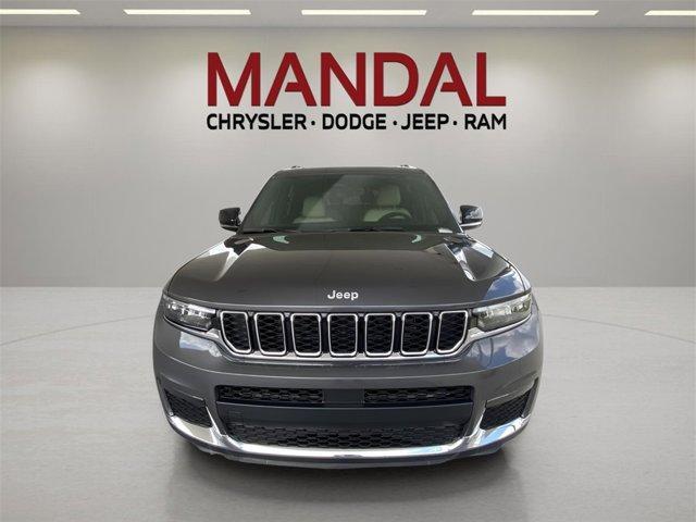 new 2025 Jeep Grand Cherokee L car, priced at $45,987