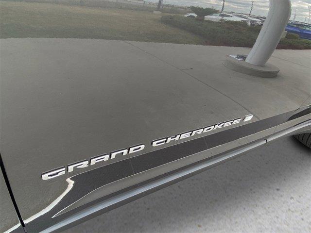 new 2025 Jeep Grand Cherokee L car, priced at $45,987