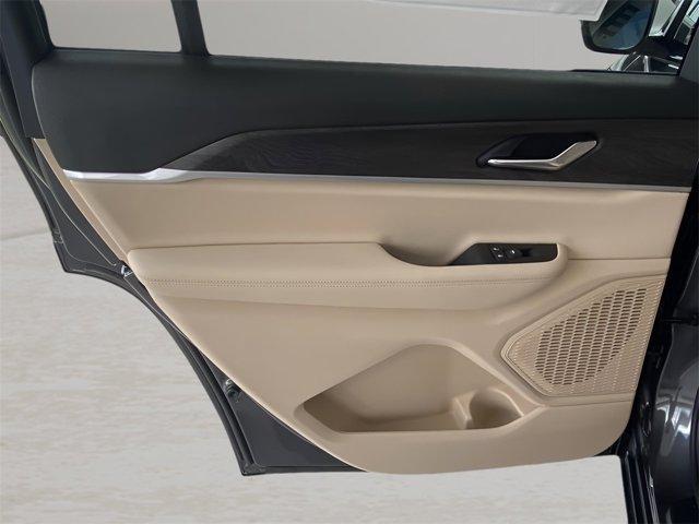 new 2025 Jeep Grand Cherokee L car, priced at $45,987