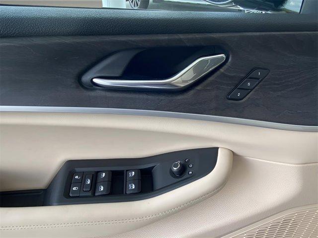 new 2025 Jeep Grand Cherokee L car, priced at $45,987