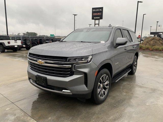 used 2022 Chevrolet Tahoe car, priced at $48,333