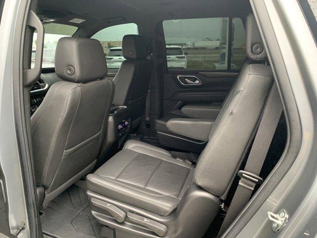 used 2022 Chevrolet Tahoe car, priced at $48,333