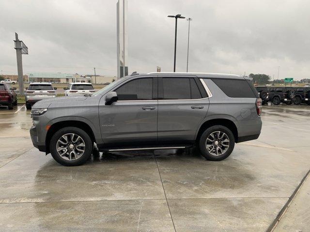 used 2022 Chevrolet Tahoe car, priced at $48,333