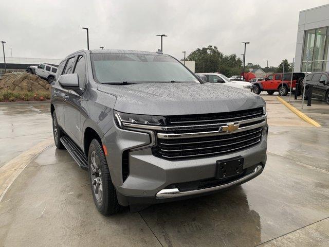 used 2022 Chevrolet Tahoe car, priced at $48,333