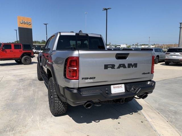 new 2025 Ram 1500 car, priced at $84,070