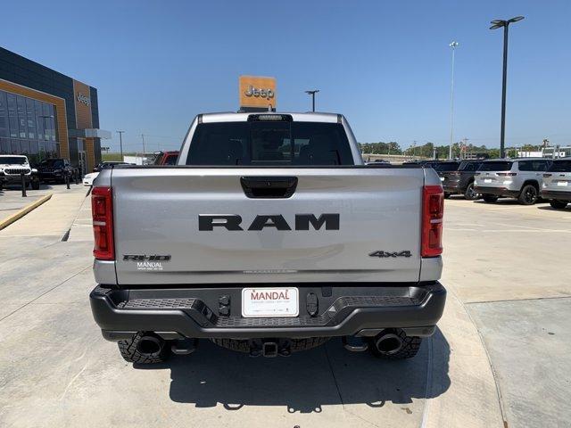 new 2025 Ram 1500 car, priced at $84,070