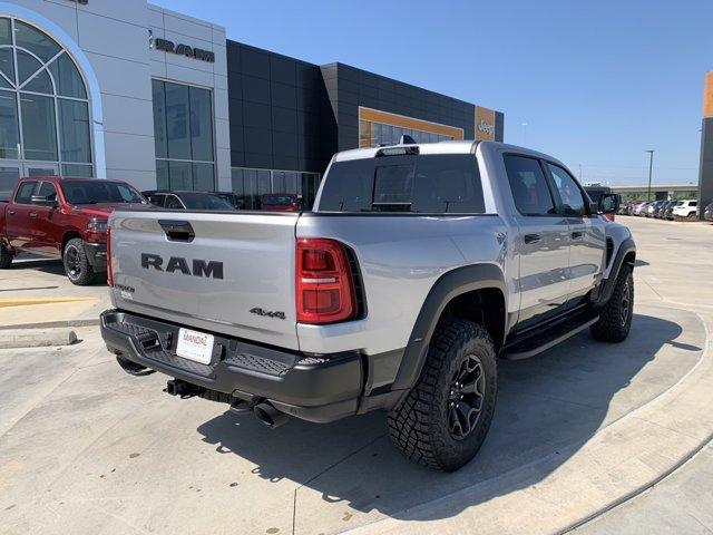 new 2025 Ram 1500 car, priced at $84,070