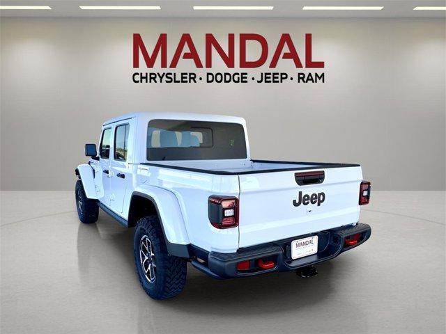 new 2025 Jeep Gladiator car, priced at $48,120