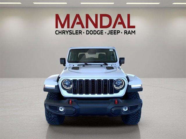 new 2025 Jeep Gladiator car, priced at $48,120