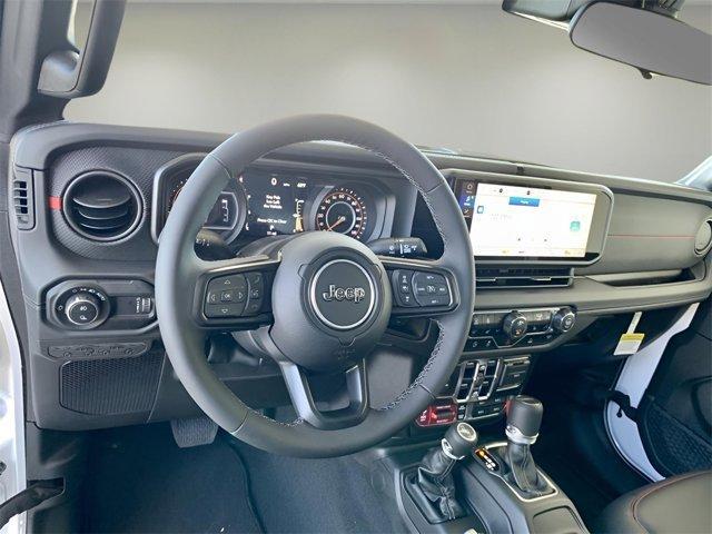 new 2025 Jeep Gladiator car, priced at $48,120