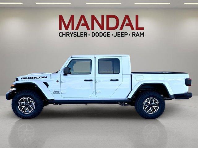new 2025 Jeep Gladiator car, priced at $48,120