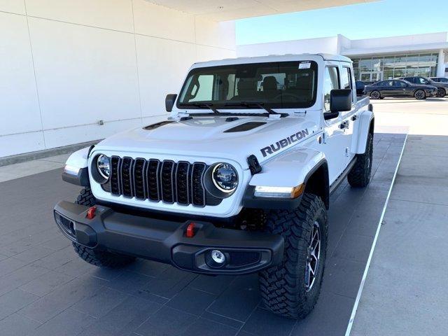 new 2025 Jeep Gladiator car, priced at $49,380