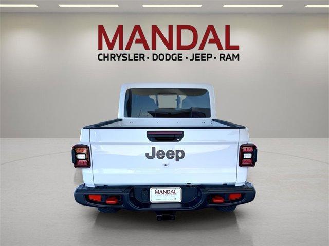 new 2025 Jeep Gladiator car, priced at $48,120