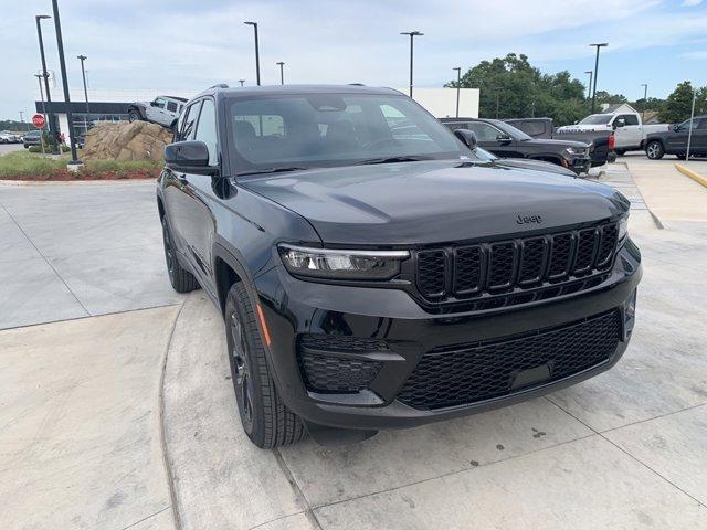 new 2024 Jeep Grand Cherokee car, priced at $40,110