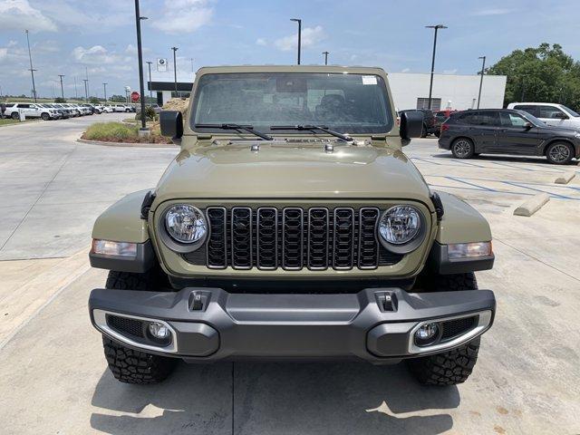 new 2025 Jeep Gladiator car, priced at $42,212