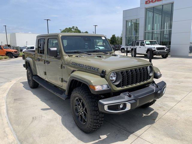 new 2025 Jeep Gladiator car, priced at $42,212