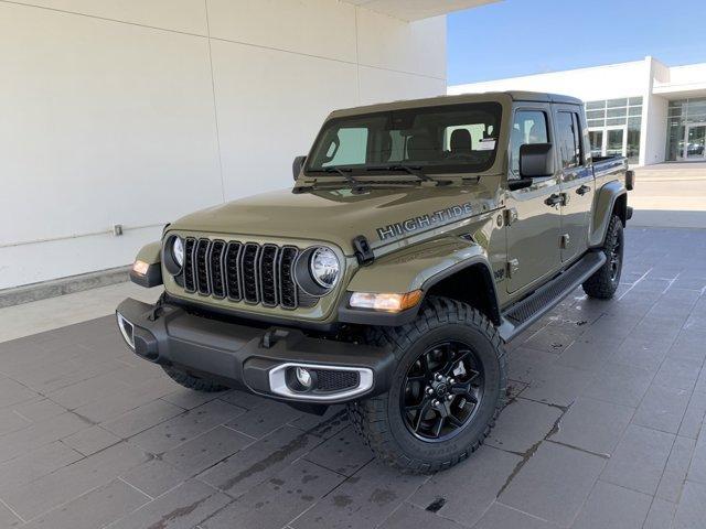 new 2025 Jeep Gladiator car, priced at $44,467