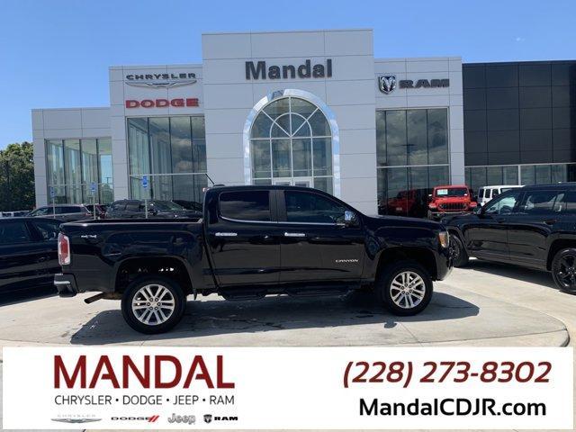 used 2015 GMC Canyon car, priced at $17,000