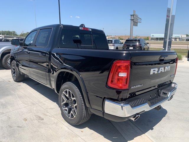 new 2025 Ram 1500 car, priced at $59,580