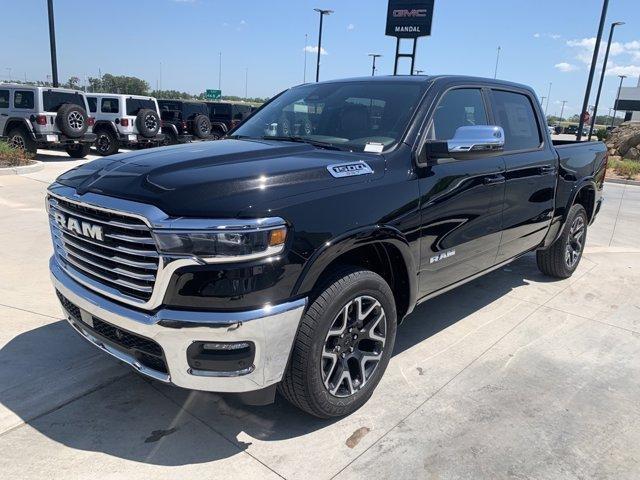 new 2025 Ram 1500 car, priced at $61,290