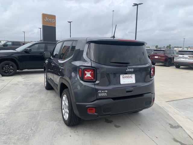 used 2023 Jeep Renegade car, priced at $20,988