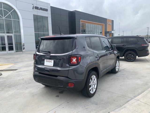 used 2023 Jeep Renegade car, priced at $20,988