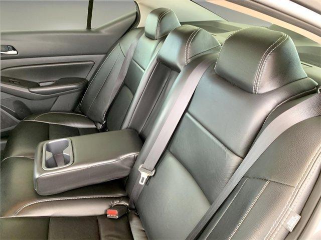 used 2022 Nissan Altima car, priced at $17,400