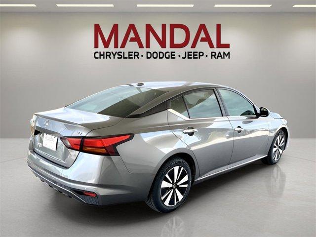 used 2022 Nissan Altima car, priced at $17,400