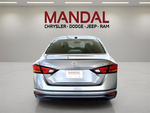 used 2022 Nissan Altima car, priced at $17,400