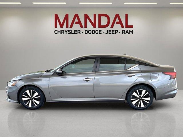 used 2022 Nissan Altima car, priced at $17,400