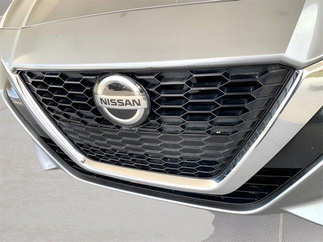 used 2022 Nissan Altima car, priced at $17,400