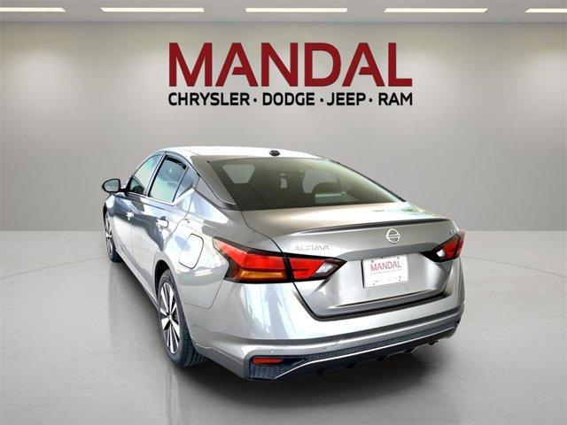 used 2022 Nissan Altima car, priced at $17,400