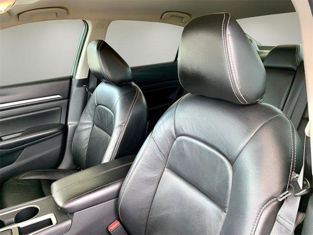 used 2022 Nissan Altima car, priced at $17,400