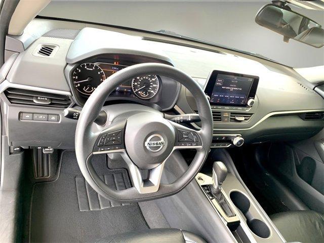 used 2022 Nissan Altima car, priced at $17,400