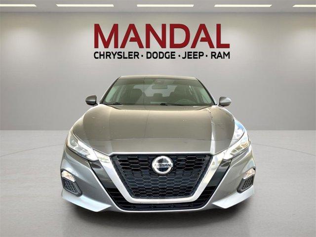 used 2022 Nissan Altima car, priced at $17,400