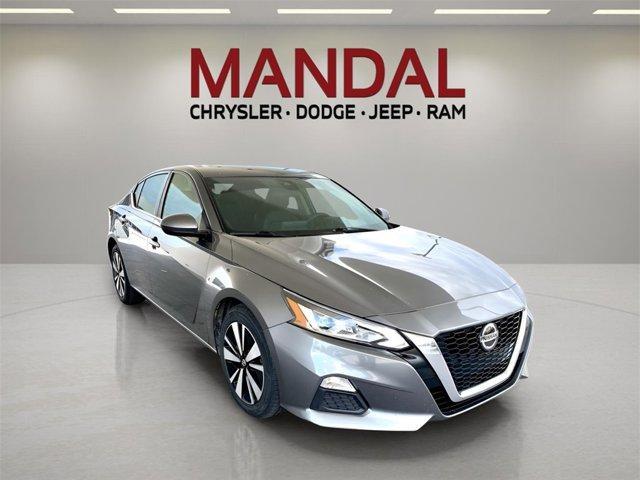 used 2022 Nissan Altima car, priced at $17,400