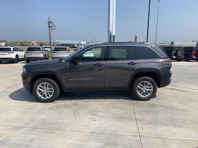 new 2024 Jeep Grand Cherokee car, priced at $37,018