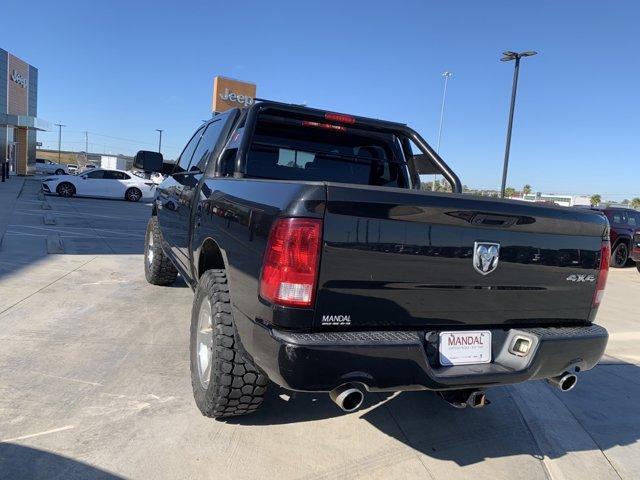 used 2016 Ram 1500 car