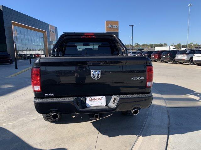 used 2016 Ram 1500 car