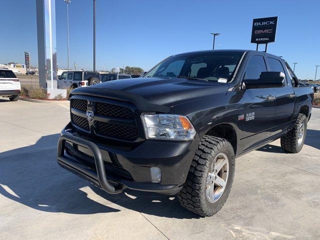 used 2016 Ram 1500 car