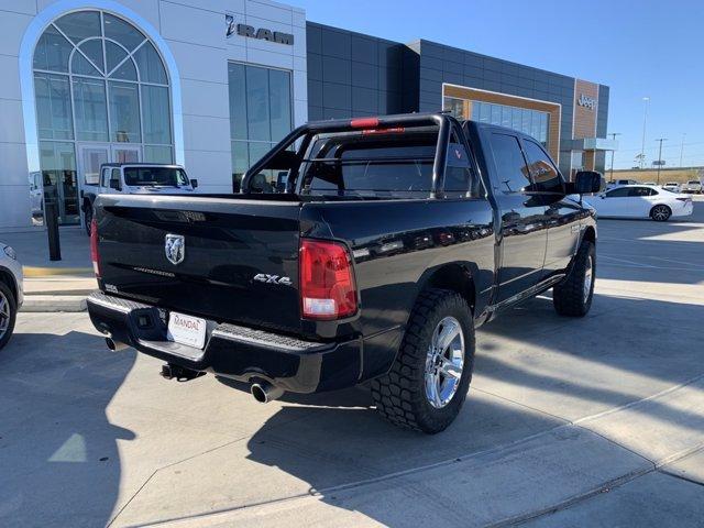 used 2016 Ram 1500 car