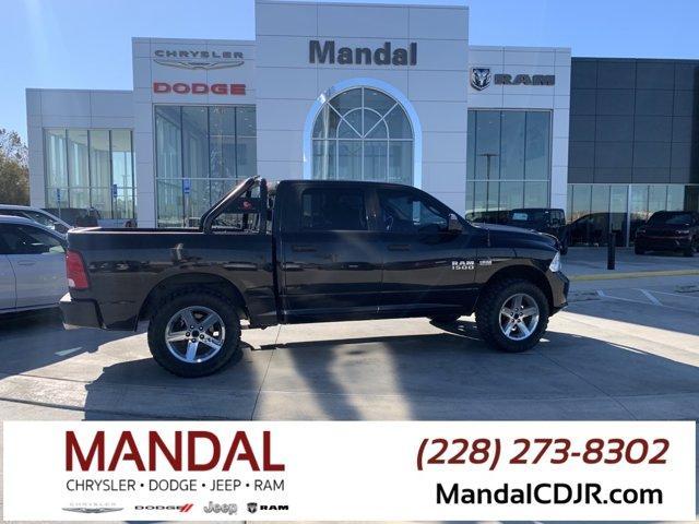 used 2016 Ram 1500 car