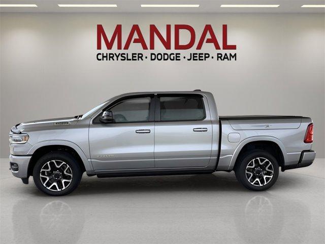 used 2025 Ram 1500 car, priced at $48,100